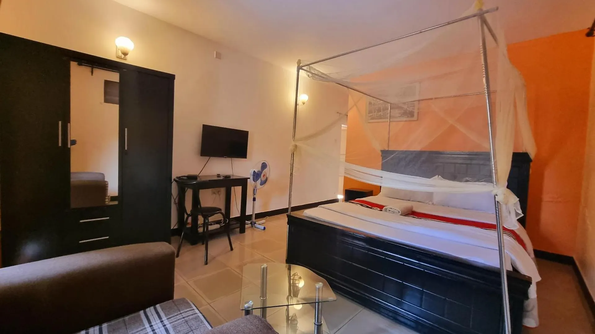 Tgs Homestay Nest Kampala