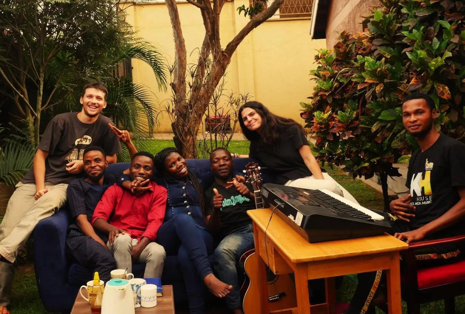 Tgs Homestay Nest Kampala 0*,  Uganda