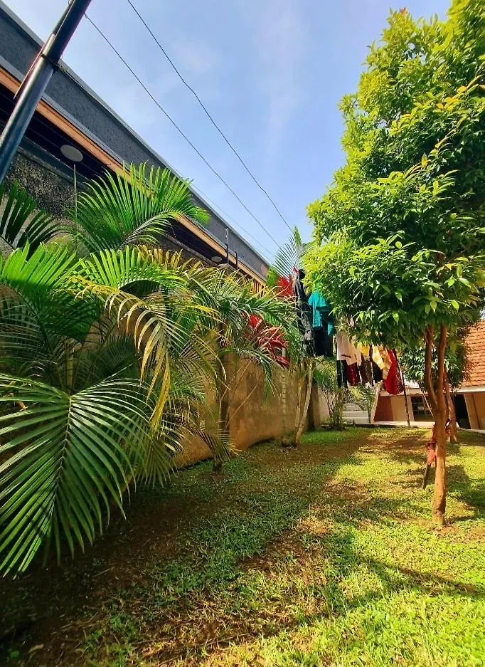 Tgs Homestay Nest Kampala Uganda
