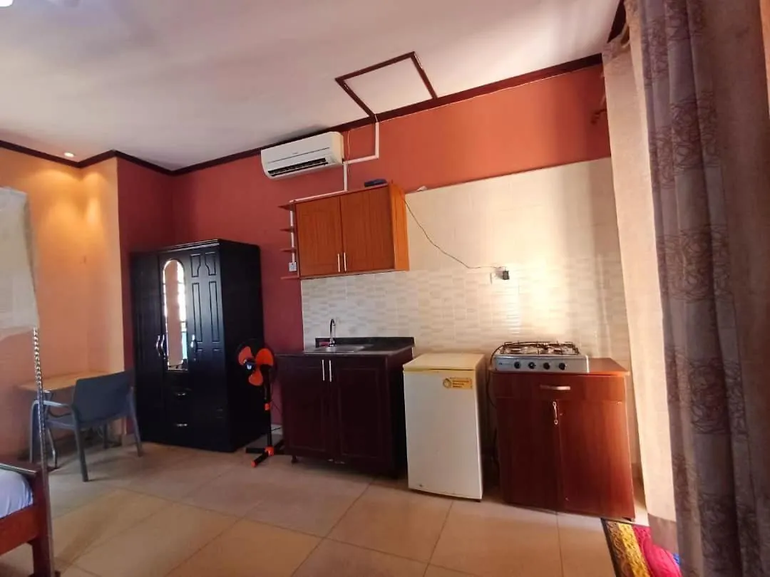Tgs Homestay Nest Kampala Uganda