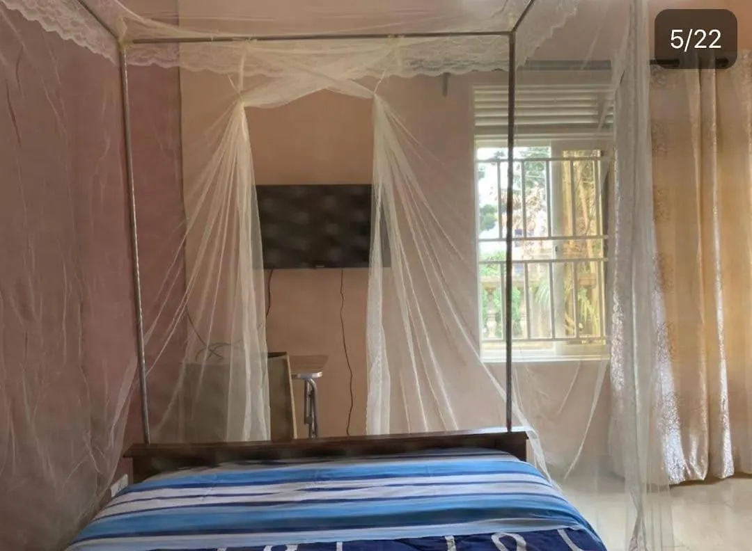 Tgs Homestay Nest Kampala 0*,